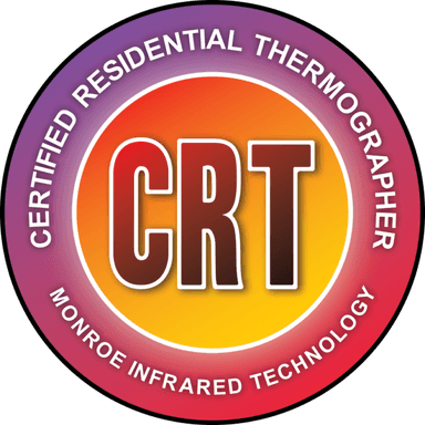 Certified Residential Thermographer (CRT) logo