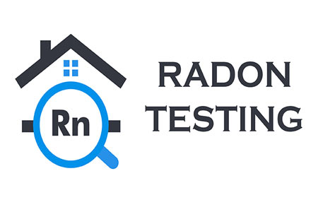 Radon testing in Vermilion County, Illinois