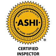 ASHI Certified Inspector logo